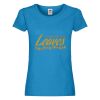 Original-T Lady-Fit T-Shirt | Fruit of the Loom Miniaturansicht