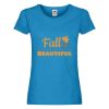 Original-T Lady-Fit T-Shirt | Fruit of the Loom Miniaturansicht