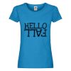 Original-T Lady-Fit T-Shirt | Fruit of the Loom Miniaturansicht