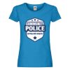 Original-T Lady-Fit T-Shirt | Fruit of the Loom Miniaturansicht