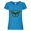 Original-T Lady-Fit T-Shirt | Fruit of the Loom Miniaturansicht