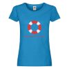 Original-T Lady-Fit T-Shirt | Fruit of the Loom Miniaturansicht