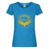 Original-T Lady-Fit T-Shirt | Fruit of the Loom Miniaturansicht