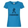 Original-T Lady-Fit T-Shirt | Fruit of the Loom Miniaturansicht