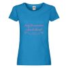 Original-T Lady-Fit T-Shirt | Fruit of the Loom Miniaturansicht