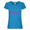 Original-T Lady-Fit T-Shirt | Fruit of the Loom Miniaturansicht
