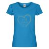 Original-T Lady-Fit T-Shirt | Fruit of the Loom Miniaturansicht