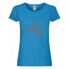 Original-T Lady-Fit T-Shirt | Fruit of the Loom Miniaturansicht