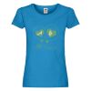Original-T Lady-Fit T-Shirt | Fruit of the Loom Miniaturansicht