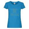 Original-T Lady-Fit T-Shirt | Fruit of the Loom Miniaturansicht