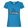Original-T Lady-Fit T-Shirt | Fruit of the Loom Miniaturansicht