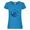 Original-T Lady-Fit T-Shirt | Fruit of the Loom Miniaturansicht