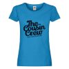 Original-T Lady-Fit T-Shirt | Fruit of the Loom Miniaturansicht
