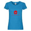 Original-T Lady-Fit T-Shirt | Fruit of the Loom Miniaturansicht