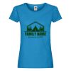 Original-T Lady-Fit T-Shirt | Fruit of the Loom Miniaturansicht