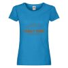 Original-T Lady-Fit T-Shirt | Fruit of the Loom Miniaturansicht
