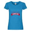 Original-T Lady-Fit T-Shirt | Fruit of the Loom Miniaturansicht
