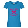 Original-T Lady-Fit T-Shirt | Fruit of the Loom Miniaturansicht