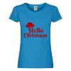 Original-T Lady-Fit T-Shirt | Fruit of the Loom Miniaturansicht