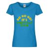 Original-T Lady-Fit T-Shirt | Fruit of the Loom Miniaturansicht