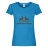Original-T Lady-Fit T-Shirt | Fruit of the Loom Miniaturansicht