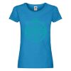 Original-T Lady-Fit T-Shirt | Fruit of the Loom Miniaturansicht