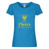 Original-T Lady-Fit T-Shirt | Fruit of the Loom Miniaturansicht