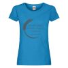 Original-T Lady-Fit T-Shirt | Fruit of the Loom Miniaturansicht