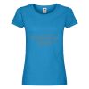 Original-T Lady-Fit T-Shirt | Fruit of the Loom Miniaturansicht