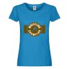 Original-T Lady-Fit T-Shirt | Fruit of the Loom Miniaturansicht