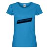 Original-T Lady-Fit T-Shirt | Fruit of the Loom Miniaturansicht