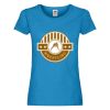 Original-T Lady-Fit T-Shirt | Fruit of the Loom Miniaturansicht
