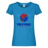 Original-T Lady-Fit T-Shirt | Fruit of the Loom Miniaturansicht