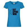 Original-T Lady-Fit T-Shirt | Fruit of the Loom Miniaturansicht