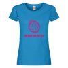 Original-T Lady-Fit T-Shirt | Fruit of the Loom Miniaturansicht
