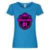 Original-T Lady-Fit T-Shirt | Fruit of the Loom Miniaturansicht