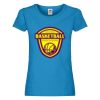 Original-T Lady-Fit T-Shirt | Fruit of the Loom Miniaturansicht