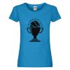 Original-T Lady-Fit T-Shirt | Fruit of the Loom Miniaturansicht