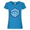 Original-T Lady-Fit T-Shirt | Fruit of the Loom Miniaturansicht