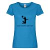 Original-T Lady-Fit T-Shirt | Fruit of the Loom Miniaturansicht