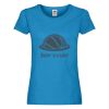Original-T Lady-Fit T-Shirt | Fruit of the Loom Miniaturansicht