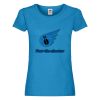 Original-T Lady-Fit T-Shirt | Fruit of the Loom Miniaturansicht