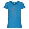 Original-T Lady-Fit T-Shirt | Fruit of the Loom Miniaturansicht