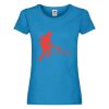 Original-T Lady-Fit T-Shirt | Fruit of the Loom Miniaturansicht