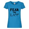 Original-T Lady-Fit T-Shirt | Fruit of the Loom Miniaturansicht