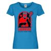 Original-T Lady-Fit T-Shirt | Fruit of the Loom Miniaturansicht
