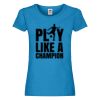 Original-T Lady-Fit T-Shirt | Fruit of the Loom Miniaturansicht