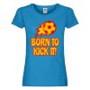 Original-T Lady-Fit T-Shirt | Fruit of the Loom Miniaturansicht