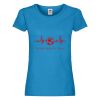 Original-T Lady-Fit T-Shirt | Fruit of the Loom Miniaturansicht
