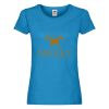 Original-T Lady-Fit T-Shirt | Fruit of the Loom Miniaturansicht
